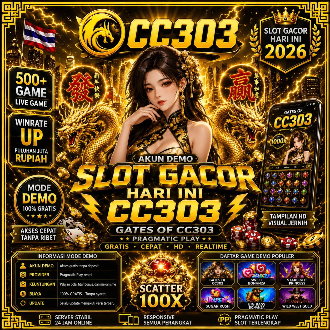 CC303